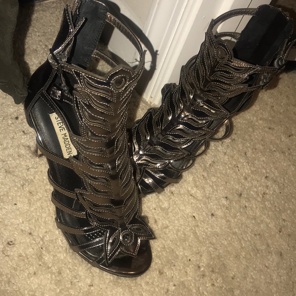 Steven madden pumps